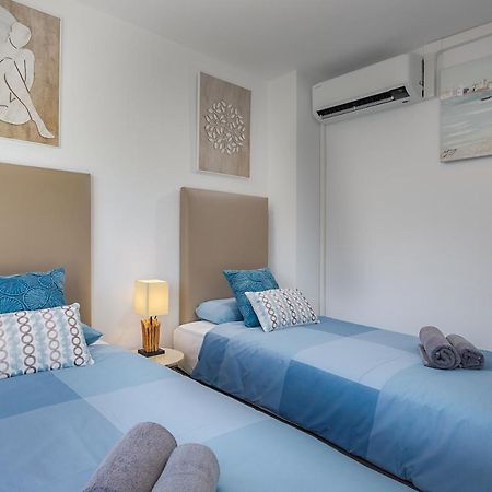 Relax At Premium Beach Flat - Aldea Beach Манільва Екстер'єр фото