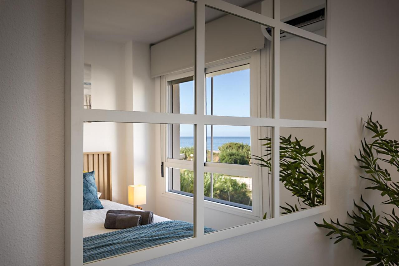 Relax At Premium Beach Flat - Aldea Beach Манільва Екстер'єр фото