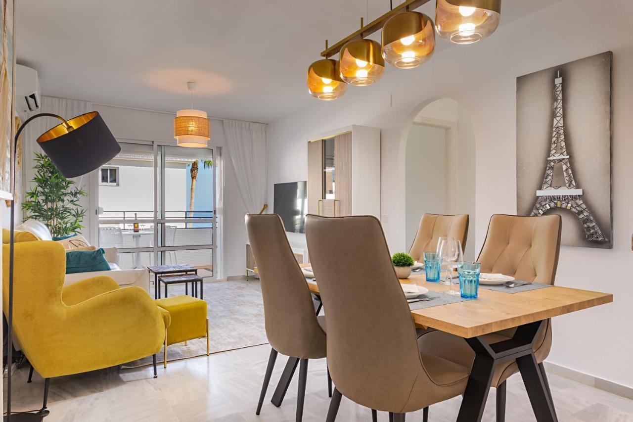 Relax At Premium Beach Flat - Aldea Beach Манільва Екстер'єр фото