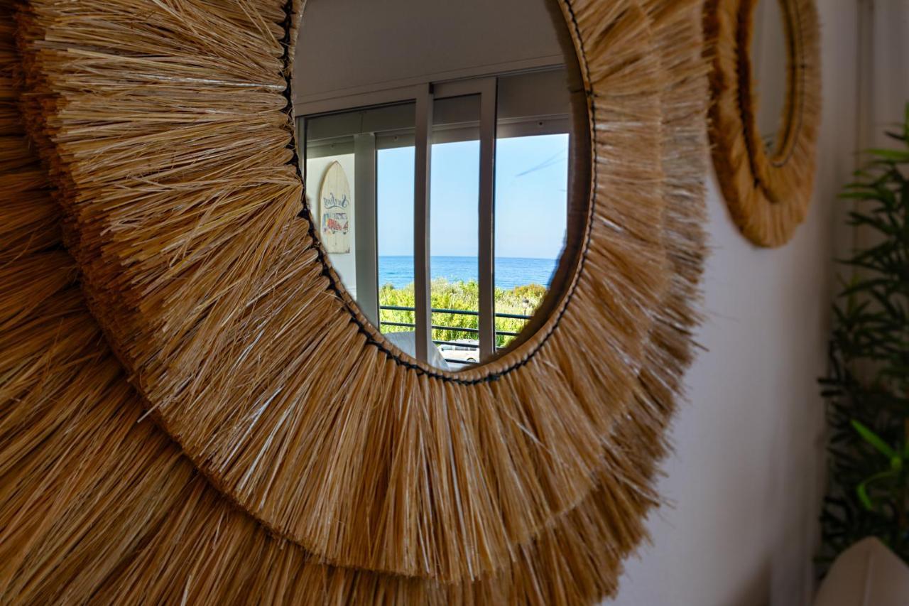 Relax At Premium Beach Flat - Aldea Beach Манільва Екстер'єр фото