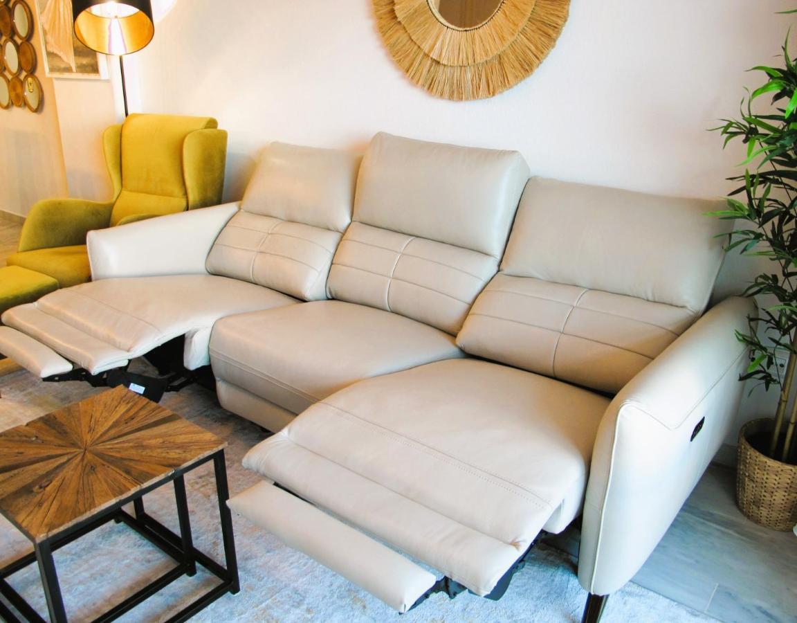 Relax At Premium Beach Flat - Aldea Beach Манільва Екстер'єр фото