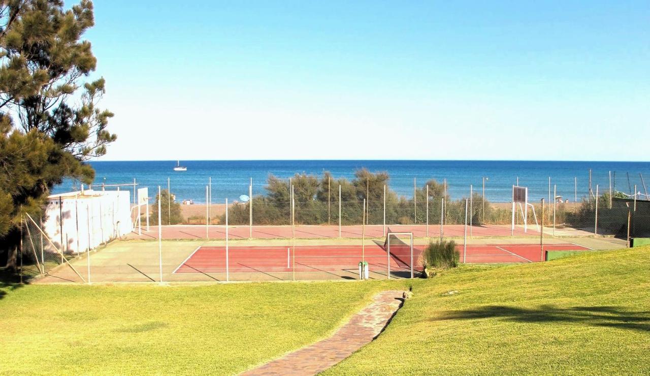 Relax At Premium Beach Flat - Aldea Beach Манільва Екстер'єр фото